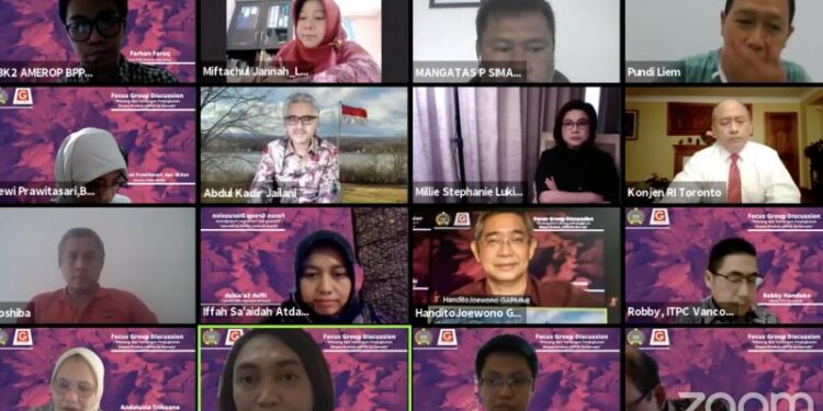 Pemerintah Fasilitasi Produk UMKM Masuk Kanada Lewat e-dagang