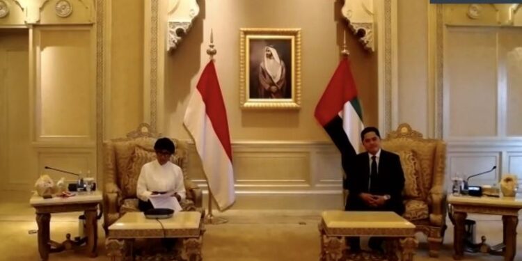 Perusahaan UAE Sediakan 10 Juta Dosis Vaksin untuk Indonesia