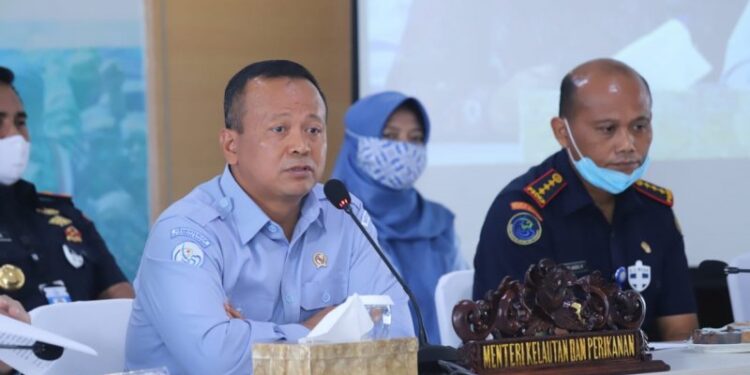 KKP Telah Tangkap 71 Kapal Ikal Ilegal