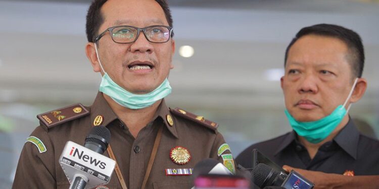 Kejagung Tetapkan Jaksa Pinangki Tersangka