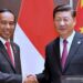 Xi Jinping Kirim Surat untuk Jokowi terkait HUT