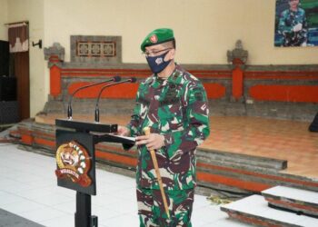 Danrem 163: Personel TNI Jaga Netralitas Selama Proses Pilkada