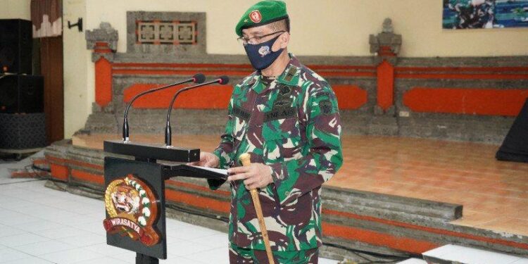 Danrem 163: Personel TNI Jaga Netralitas Selama Proses Pilkada