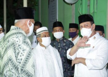 BNPT: Komunikasi dengan Ulama Cegah Paham Terorisme