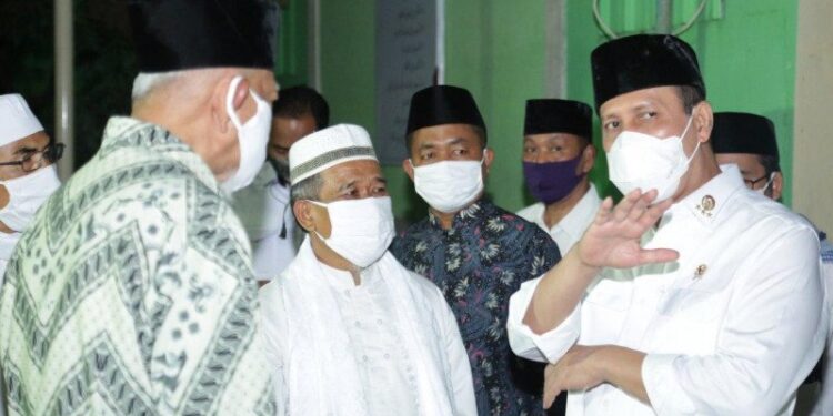 BNPT: Komunikasi dengan Ulama Cegah Paham Terorisme