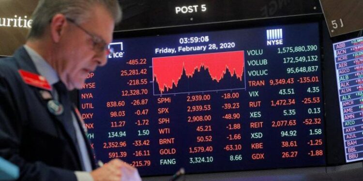 Wall Street Berakhir Lebih Tinggi, Indeks Dow Jones Naik