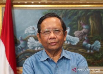 Mahfud: Pejabat yang Lindungi Djoko Tjandra Harus Siap Dipidana