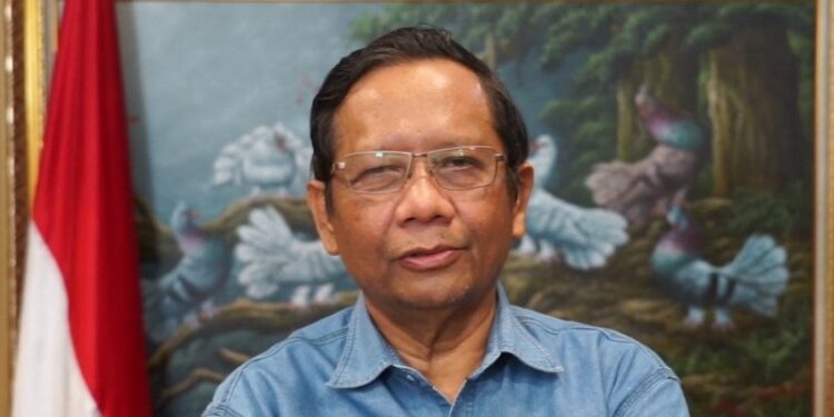 Mahfud: Pejabat yang Lindungi Djoko Tjandra Harus Siap Dipidana