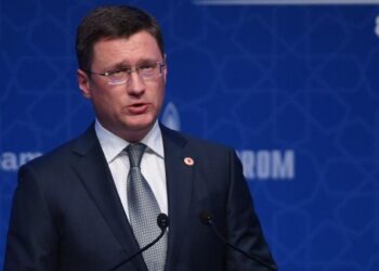 Menteri Energi Rusia Terinfeksi Positif COVID-19