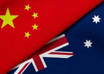 Jurnalis Australia Ditahan oleh China