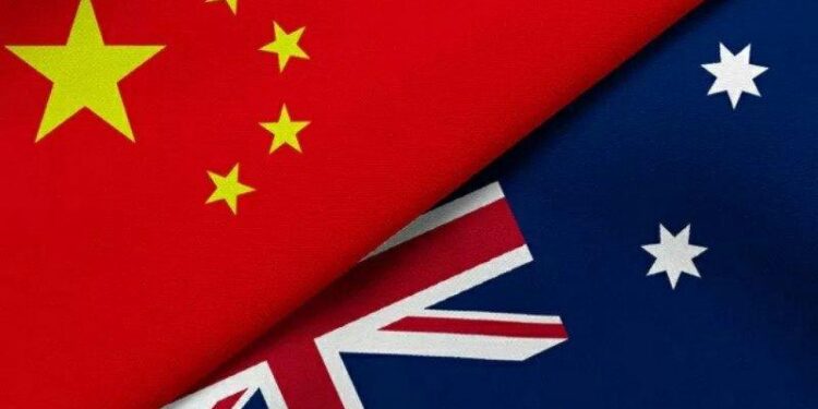 Jurnalis Australia Ditahan oleh China