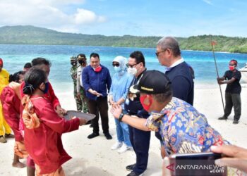 BNPP RI akan Bangun Empat Kecamatan di Malra