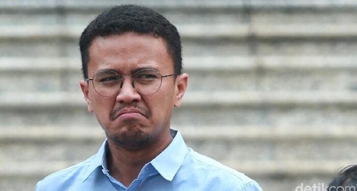 Mantan Politisi PAN Faldo Maldini Kritisi Rem Darurat Anies Baswedan