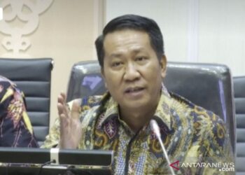 Ketua Baleg Pastikan Klaster Pendidikan dan Pers Ditarik dari RUU CK