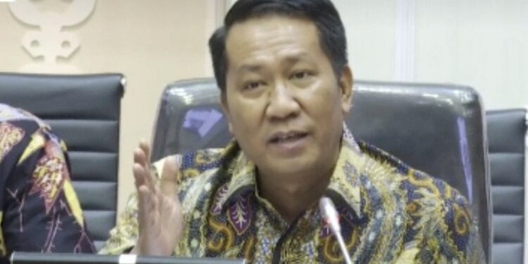 Ketua Baleg Pastikan Klaster Pendidikan dan Pers Ditarik dari RUU CK