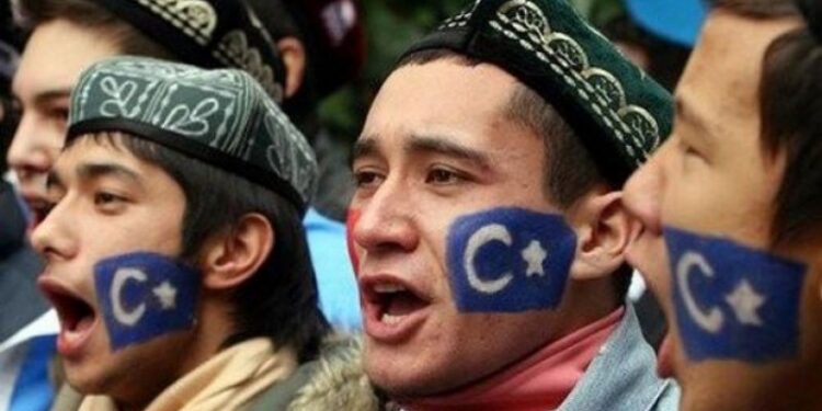 Aktivis Kecam Genosida terhadap Minoritas Uighur di China