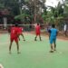 Pusat Pendidikan Olahraga Pelajar Promosikan Sepak Takraw ke Desa