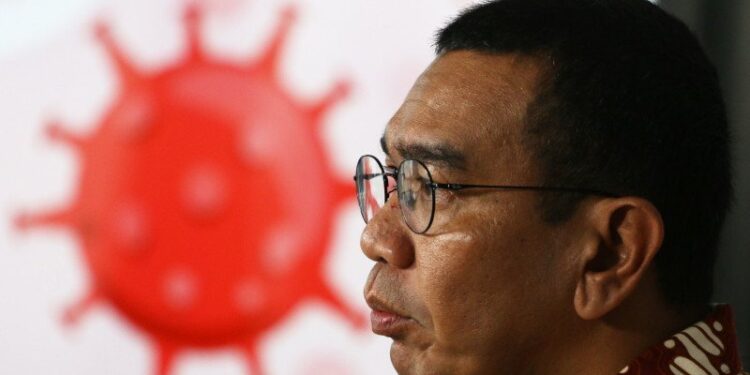 Kementerian BUMN Salurkan Donasi Penanganan Covid-19 hingga Rp341 Miliar