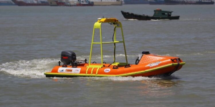 ITS Surabaya buat Kapal Pintar Nirawak