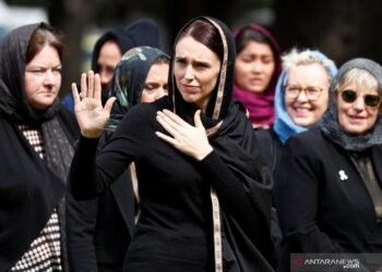 Selandia Baru Tetapkan Penembak Christchurch Sebagai Entitas Teroris