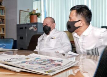 LaNyalla Minta Kapolri Beri Atensi Kasus Pembunuhan Wartawan di Mamuju