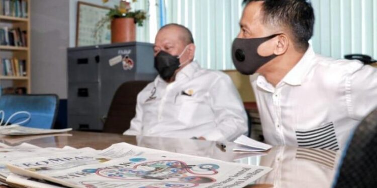 LaNyalla Minta Kapolri Beri Atensi Kasus Pembunuhan Wartawan di Mamuju