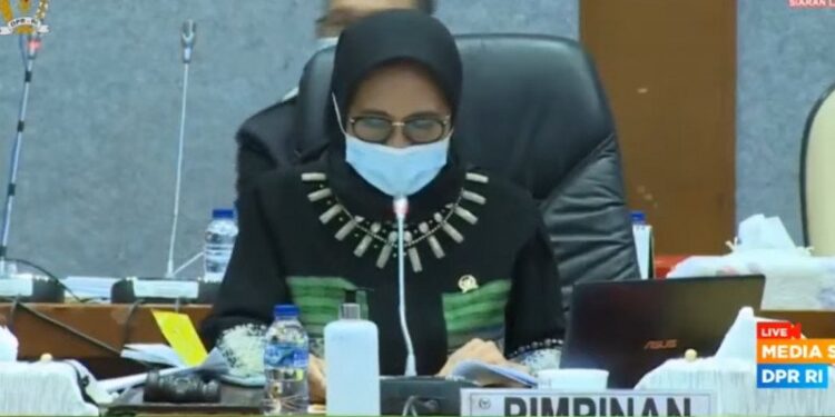 Anggaran Kemendikbud 2021 Disepakati Komisi X Rp81,53 Triliun