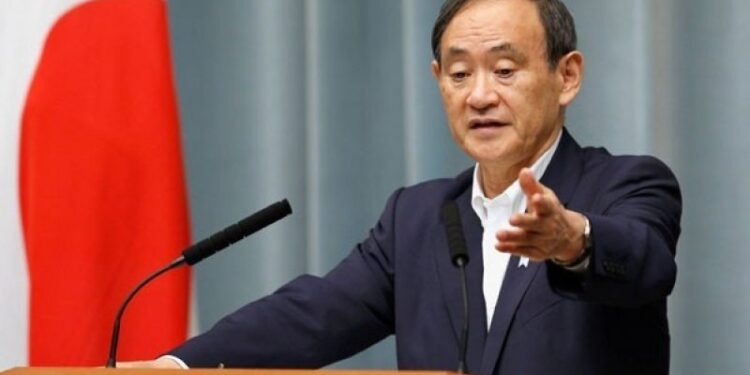 Suga Menangkan Posisi Pemimpin Partai Berkuasa Jepang