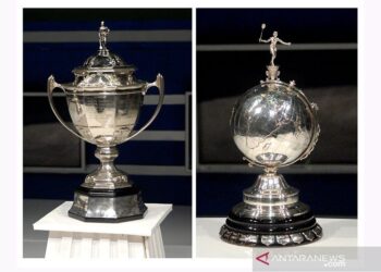 Piala Thomas & Uber 2020 Resmi Ditunda