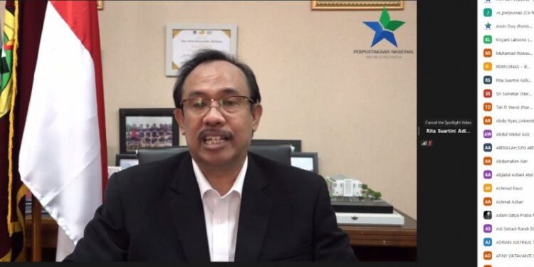 Perpaduan Perpustakaan dan Sekolah Wujudkan Kemandirian Belajar
