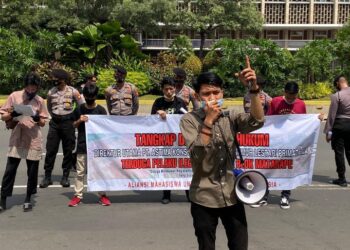 Kementerian ESDM Didesak Proses Hukum Ilegal Mining Perusahaan Ini