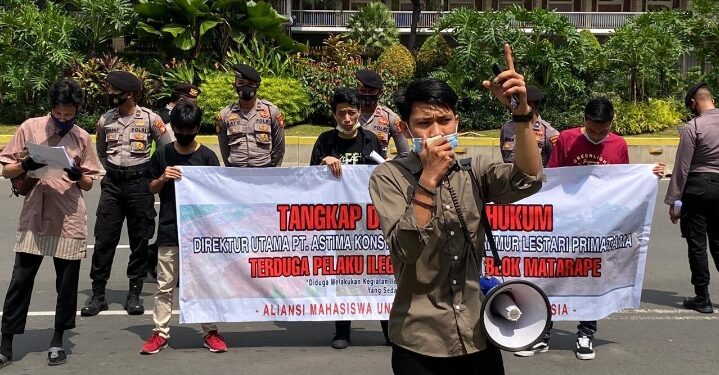 Kementerian ESDM Didesak Proses Hukum Ilegal Mining Perusahaan Ini