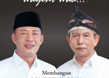 Pilkada Lombok Tengah, Cabup Ini Janjikan Beasiswa Dokter Setiap Desa