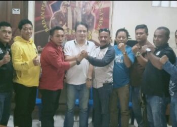 Perwakilan Pengurus Pusat FPMM Sambangi Sekretariat BPPKB-Banten
