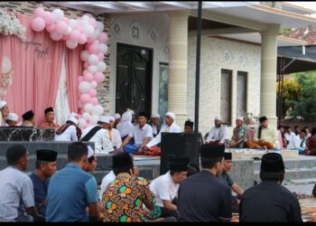 Cabup Lombok Tengah Janji Tingkat Insentif Pegawai dan Guru Tidak Tetap