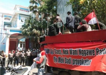 Kegiatan Silaturahmi KAMI di Surabaya Dituding Akan Gulingkan Pemerintahan