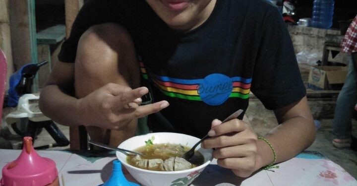 Tetangga Sebut Alfin Andrian Tidak Gila, Istrinya Baru Melahirkan