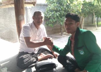 Dukung Ziyadi-Aswatara Pilkada, HIMMAH NW Bentuk Jaringan Relawan