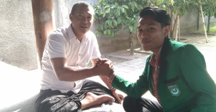 Dukung Ziyadi-Aswatara Pilkada, HIMMAH NW Bentuk Jaringan Relawan