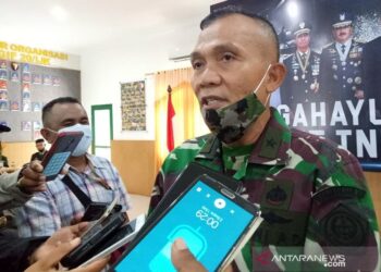 Kogabwilhan III Kebut Pembangunan Markas Komando di Timika