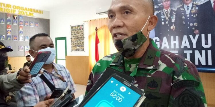 Kogabwilhan III Kebut Pembangunan Markas Komando di Timika