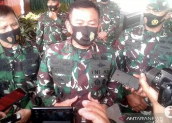 Pangdam Sriwijaya: Tidak Ada Daerah Rawan Konflik Pilkada di Sumsel