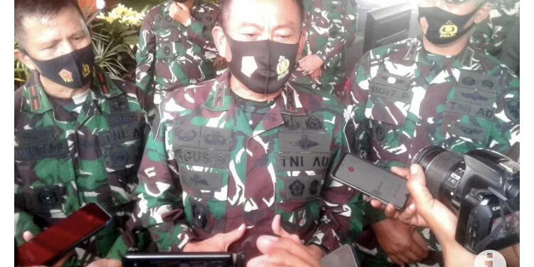 Pangdam Sriwijaya: Tidak Ada Daerah Rawan Konflik Pilkada di Sumsel