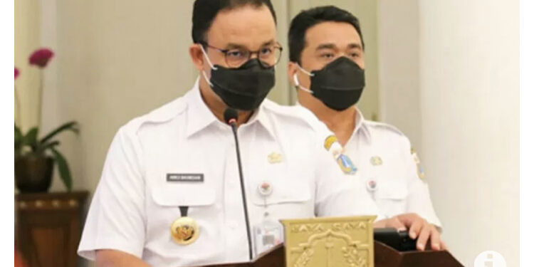 Anies Susun Rancangan Pembelajaran untuk SMP-SMA