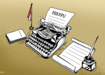 Perppu Adalah Instrumen yang Disediakan Konstitusi untuk Digunakan Presiden