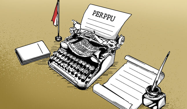 Perppu Adalah Instrumen yang Disediakan Konstitusi untuk Digunakan Presiden