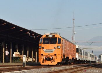 INKA akan Bangun Jalur Kereta Api Menghubungkan Mali-Senegal di Afrika