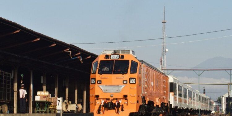 INKA akan Bangun Jalur Kereta Api Menghubungkan Mali-Senegal di Afrika
