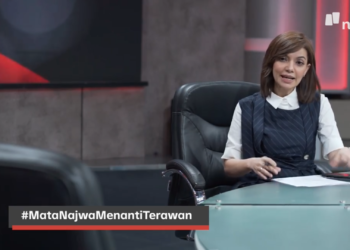 Ide Najwa Brilian, Pelaporan terhadapnya Bisa Merusak Hukum