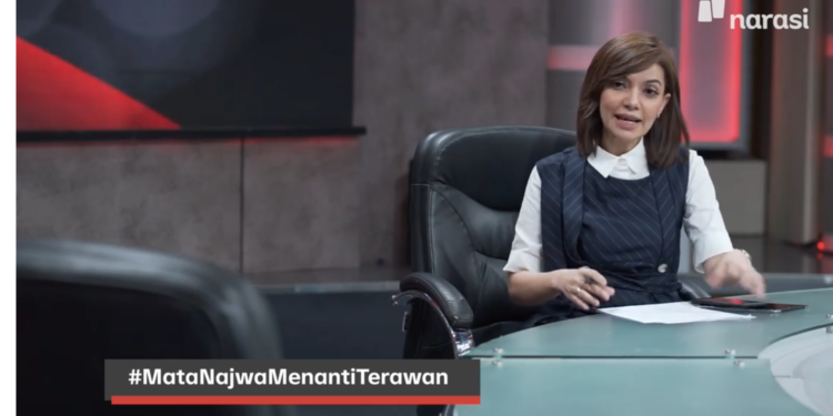 Ide Najwa Brilian, Pelaporan terhadapnya Bisa Merusak Hukum